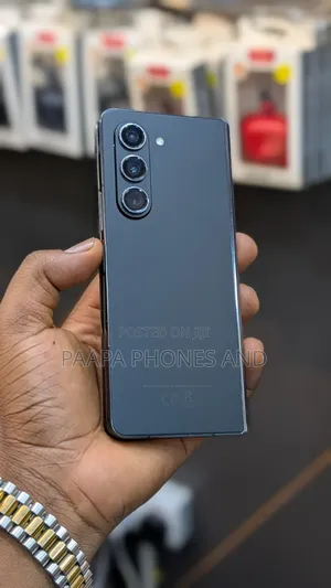 Samsung Galaxy Z Fold 5 512 GB Black