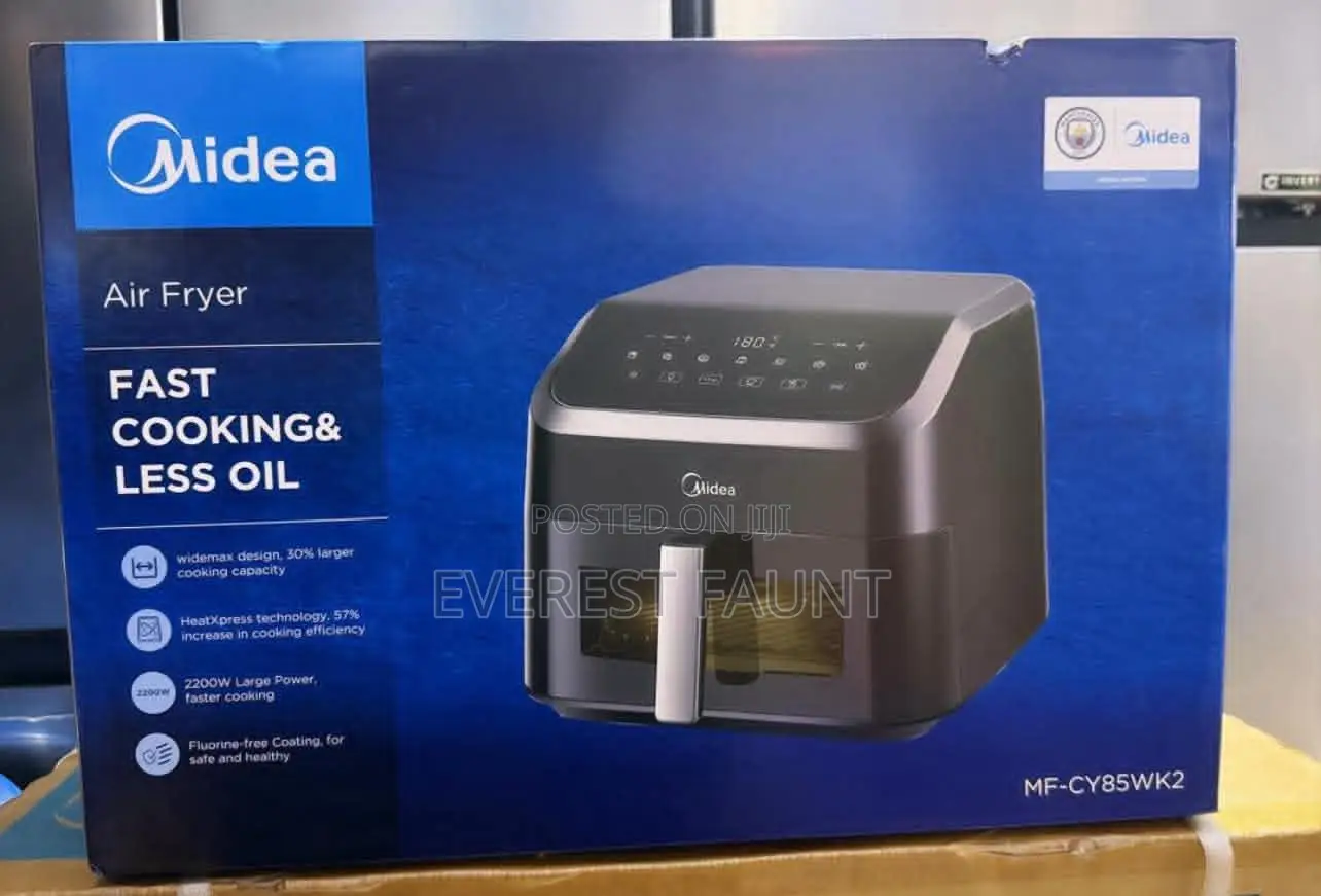Midea Air Fryer