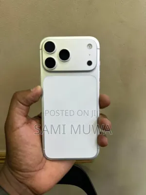 Apple iPhone 17 Pro Max 256 GB Silver