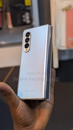 Samsung Galaxy Z Fold 3 512 GB Silver