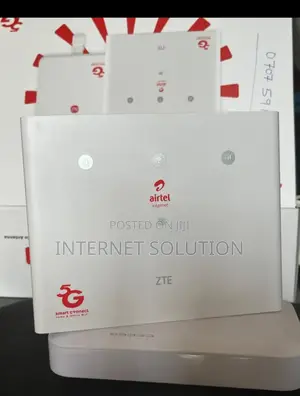 Airtel 5g Router at a Free Cost! Only Subscribe for Internet Package