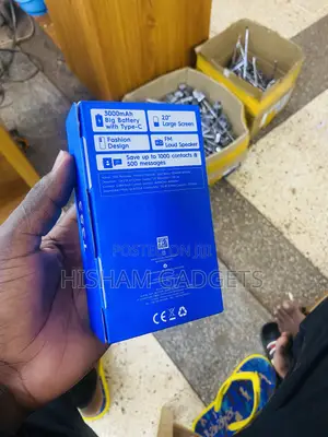 New Tecno T353