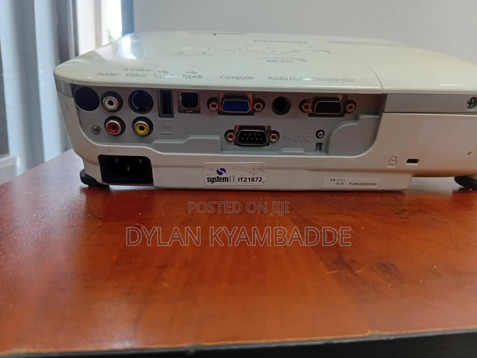 Epson Projector