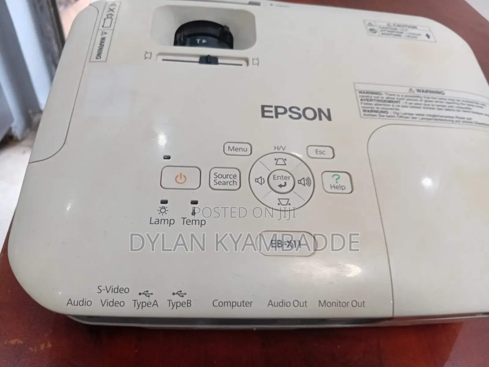 Epson Projector