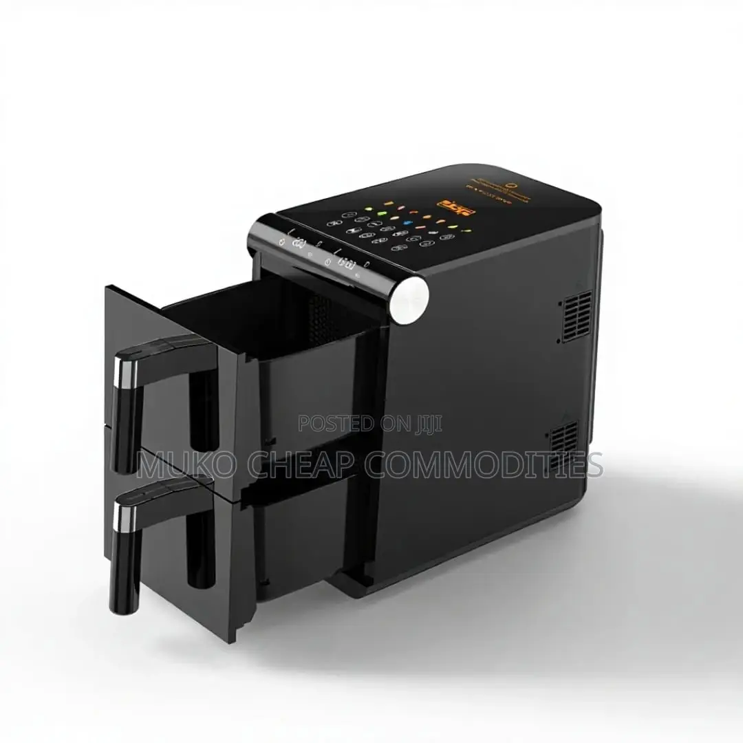 Dual Air Fryer 12 LTRS