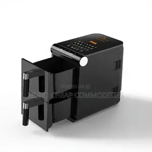 Dual Air Fryer 12 LTRS