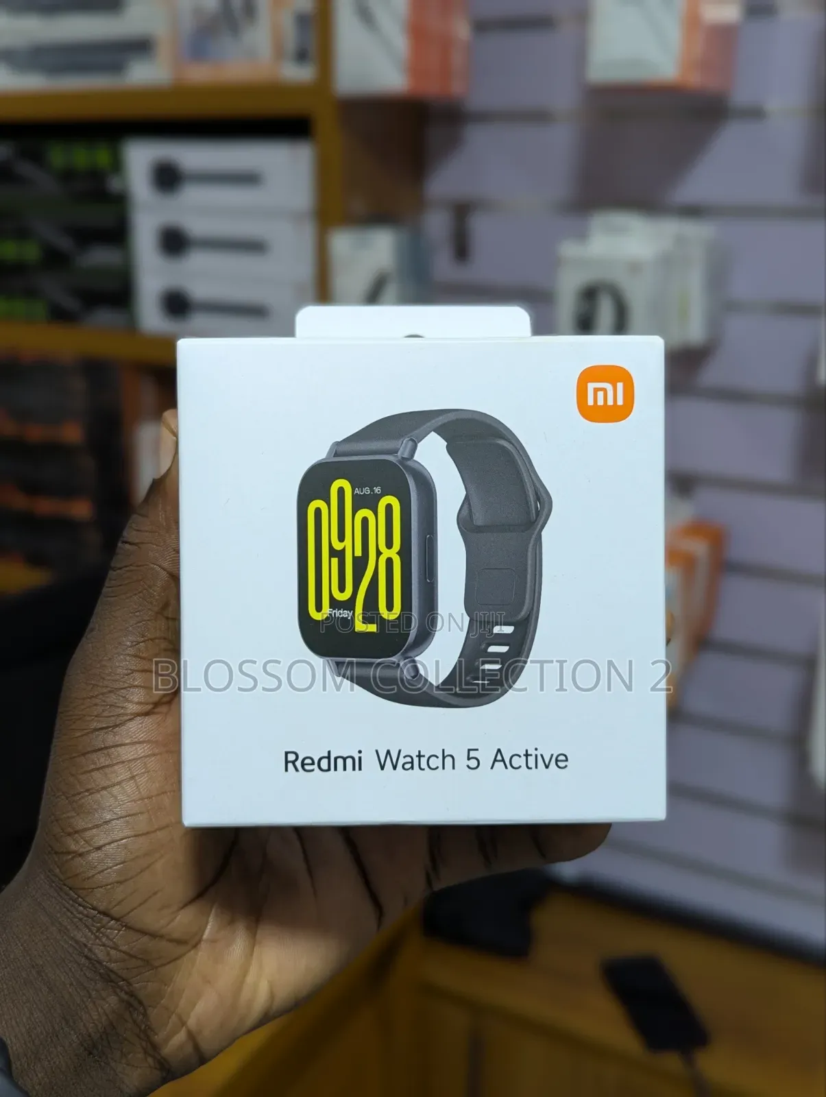Redmi Watch 5 Active