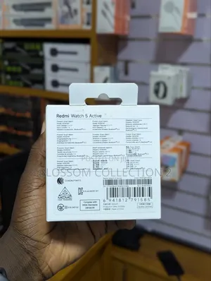 Redmi Watch 5 Active