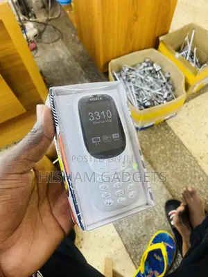 New Nokia 3310 White