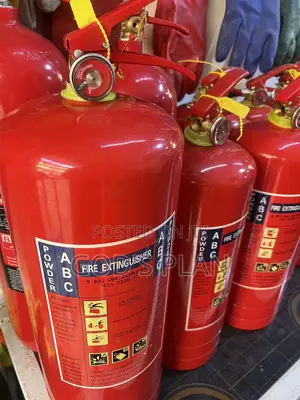 Fire Extinguisher In All Sizes
