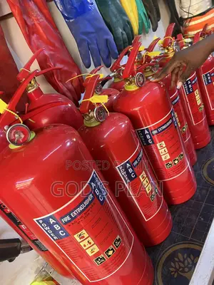 Fire Extinguisher In All Sizes