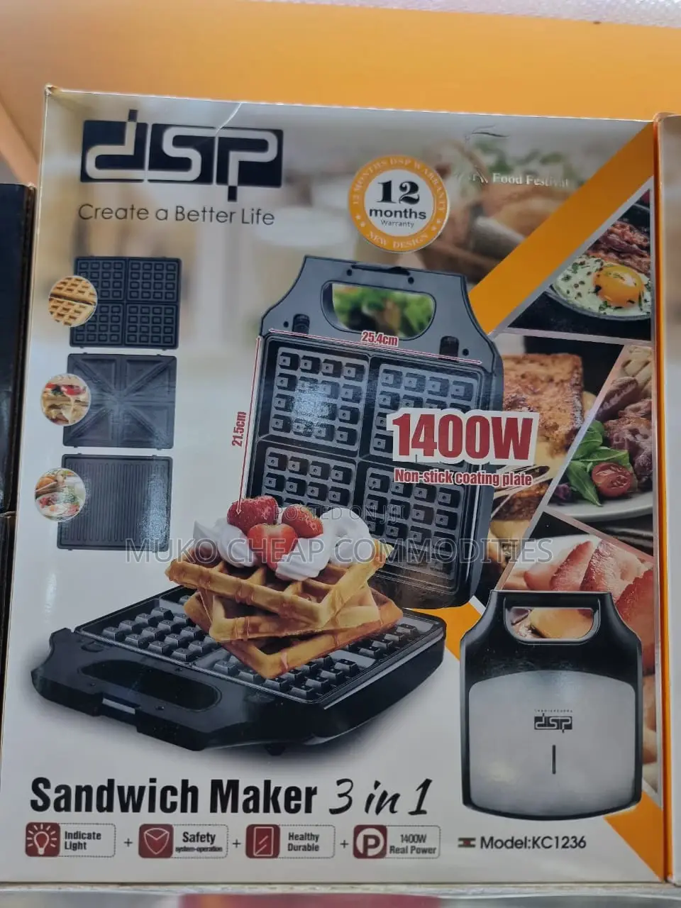 Sandwich Maker