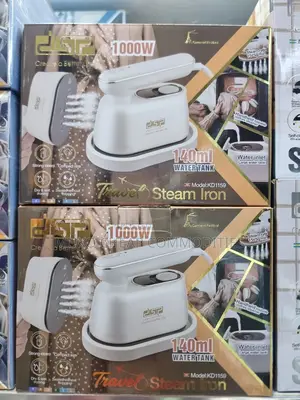 Steam Iron