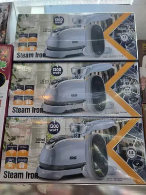 Quicksteam Iron