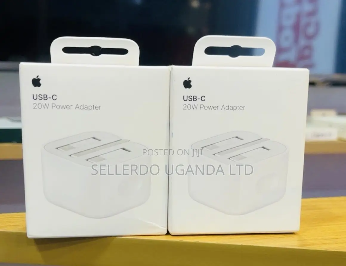 Apple Power Adapter Usb- C20w
