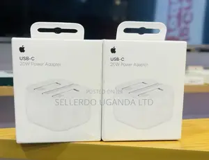 Apple Power Adapter Usb- C20w