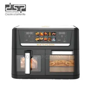 Air Fryer 8 LTRS