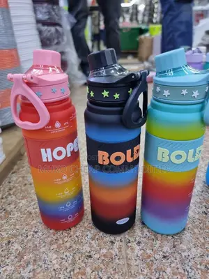 Hope Bold Water Bottles