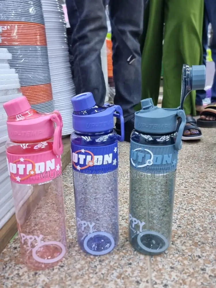 Motion Water Bottles