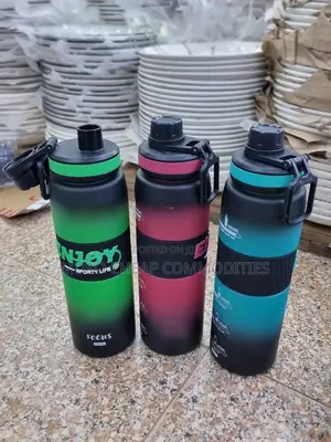 Enjoy Water Bottles