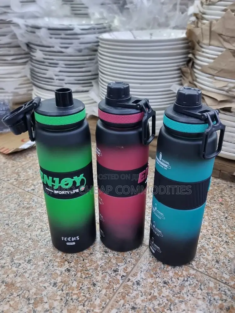 Enjoy Water Bottles