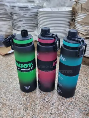 Enjoy Water Bottles