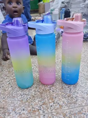 Water Bottles Nice