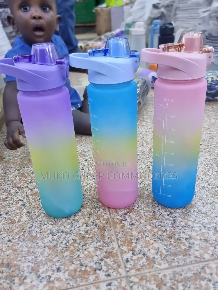 Water Bottles Nice