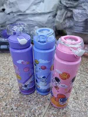 Well Deigned Water Bottles