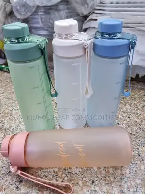 Hundred Percent Water Bottle