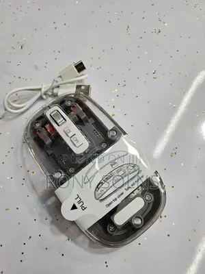Rechargeable Wireless Mouse