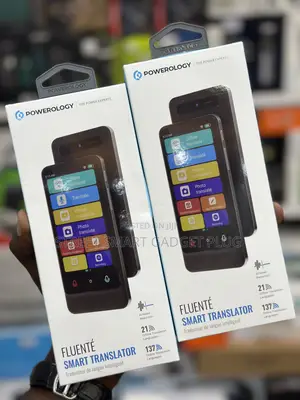 Powerology Fluente Smart Voice Translator