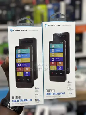 Powerology Fluente Smart Voice Translator