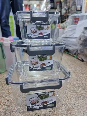 Storage Bowl Set