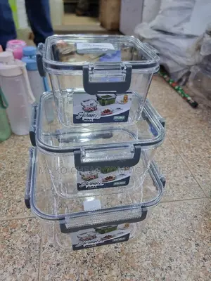 Storage Bowl Set
