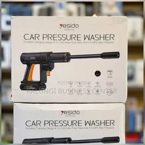 Car Pressure Washer Rechargeable Cordless Pressure Washer