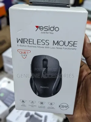 Yesido Kb45 Wireless Silent Mouse