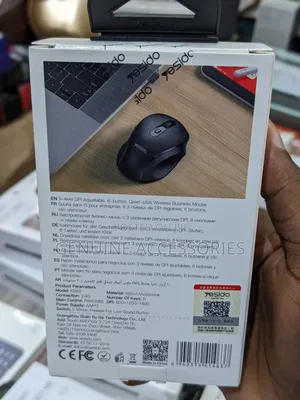 Yesido Kb45 Wireless Silent Mouse