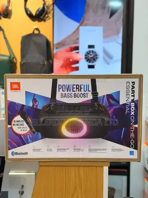 JBL Partybox on the Go Essential
