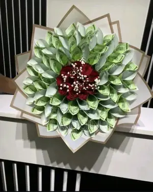 Money Flower Bouquets
