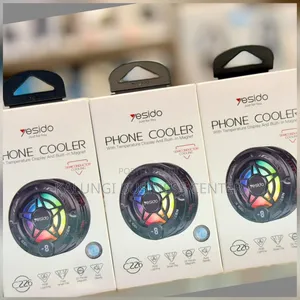 Phone Cooler Yesido C226 Magnetic Phone Cooler