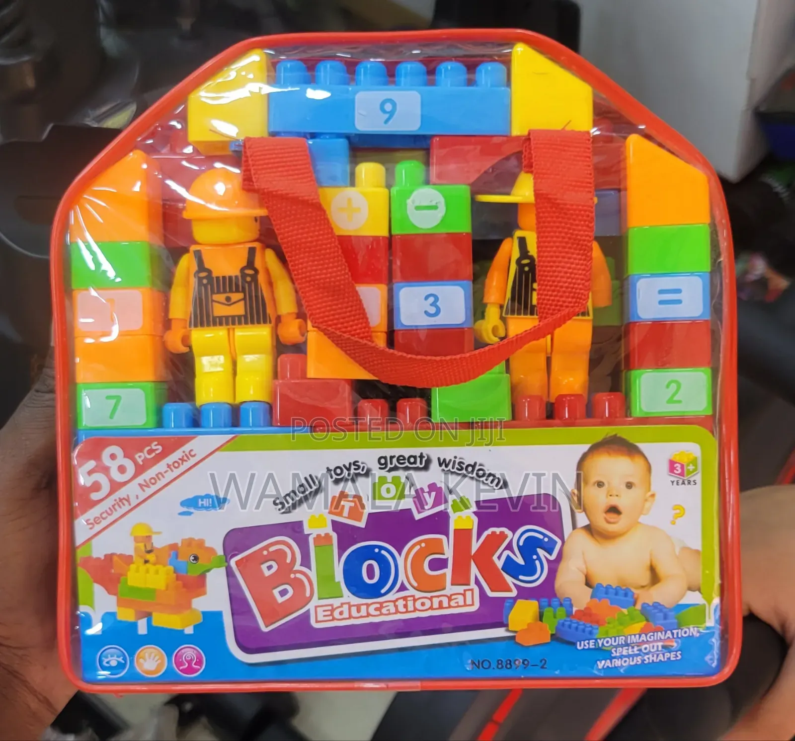 Building Blocks for Children