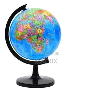World Globe for Educational Purposes and Decoration