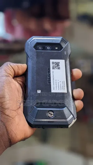 Kyocera Torque 5G 128 GB Gray