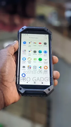 Kyocera Torque 5G 128 GB Gray