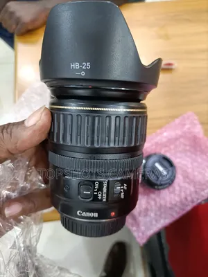 Canon Ef 28-135mm Full Frame Lens