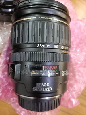 Canon Ef 28-135mm Full Frame Lens
