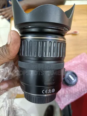 Canon Ef 28-135mm Full Frame Lens