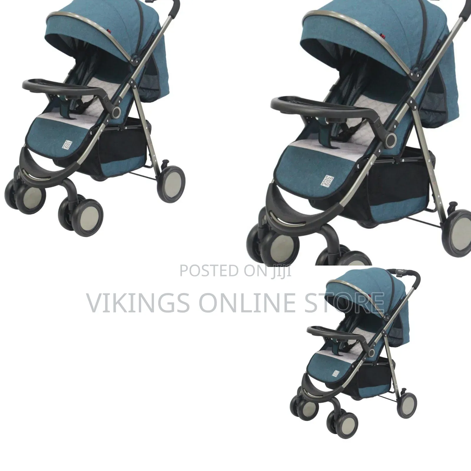 Kids Foldable Stroller