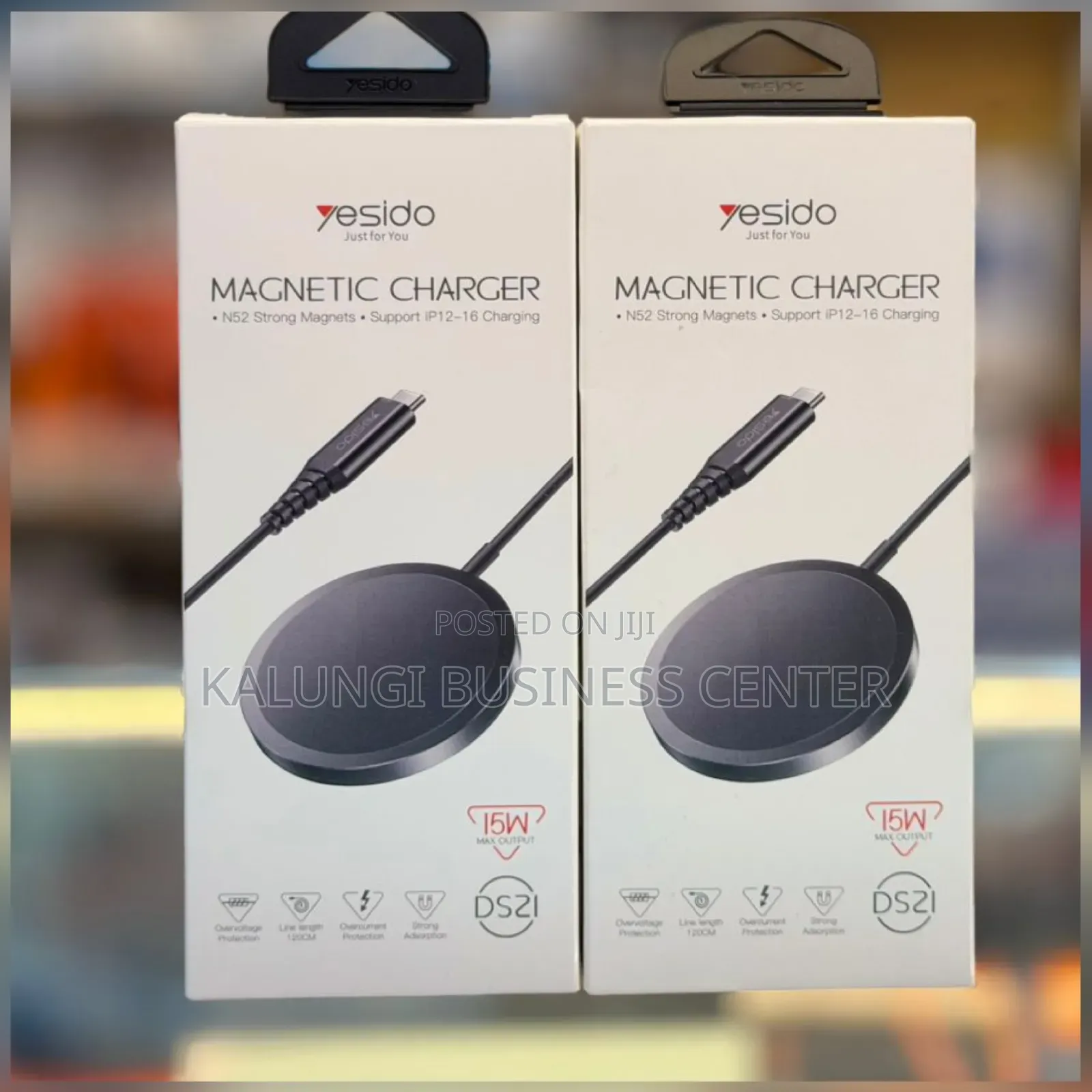Magsafe Charger Yesido Magsafe Wireless Fast Charger